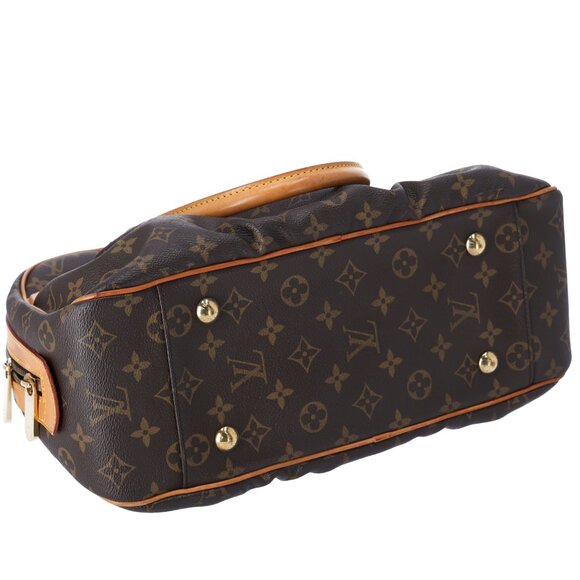 Louis Vuitton Mizi Monogram Handbag M40058 Monogram - Picture 6 of 9